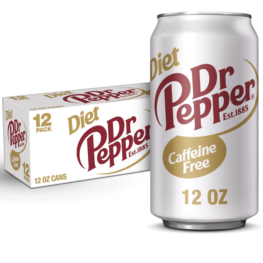 Caffeine Free Diet Dr Pepper Soda - Modern Soda Sip - Easy Pick